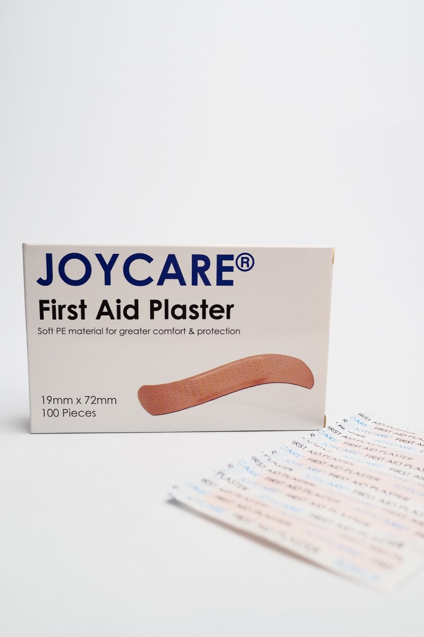 JOYCARE FIRST AID PLASTER – Joyson