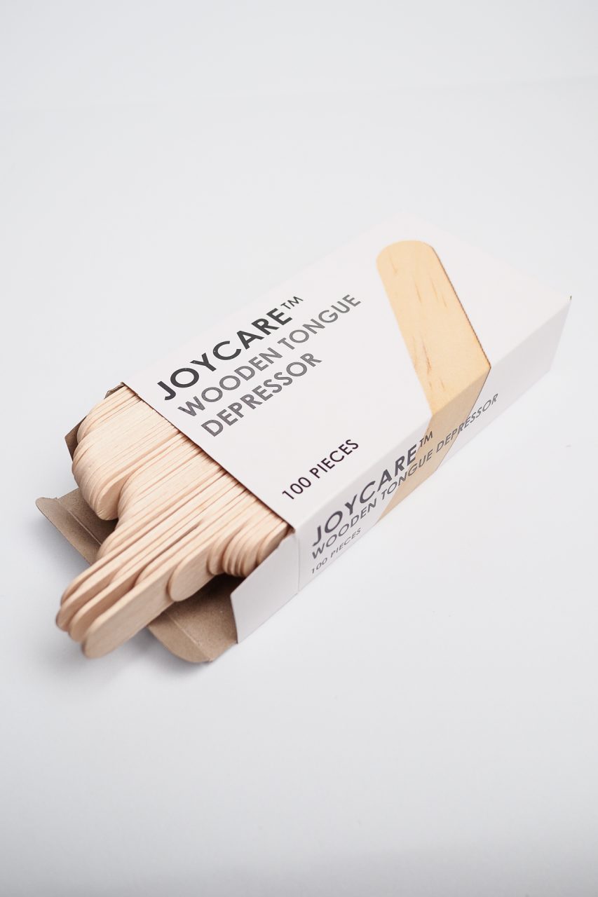 JOYCARE WOODEN TONGUE DEPRESSOR Joyson