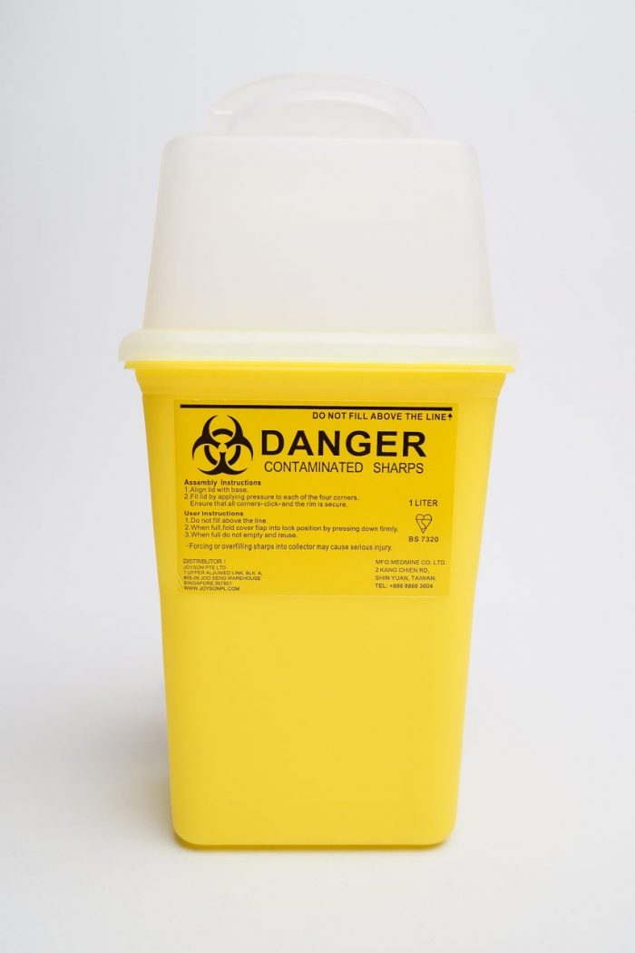 Sharp Container 1 L SHARP CONTAINER 1.0L – Joyson