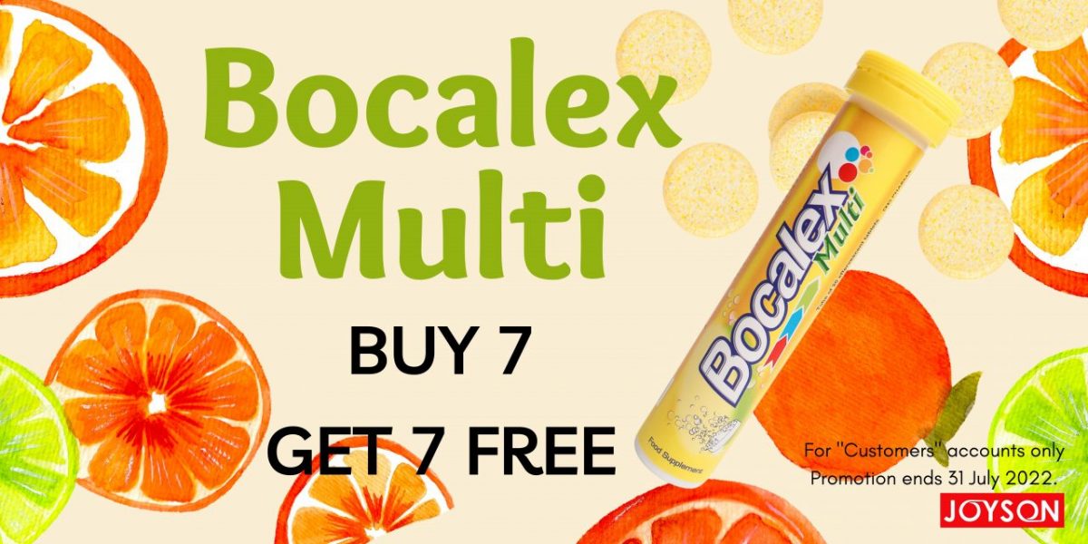 Bocalex Multi Promo