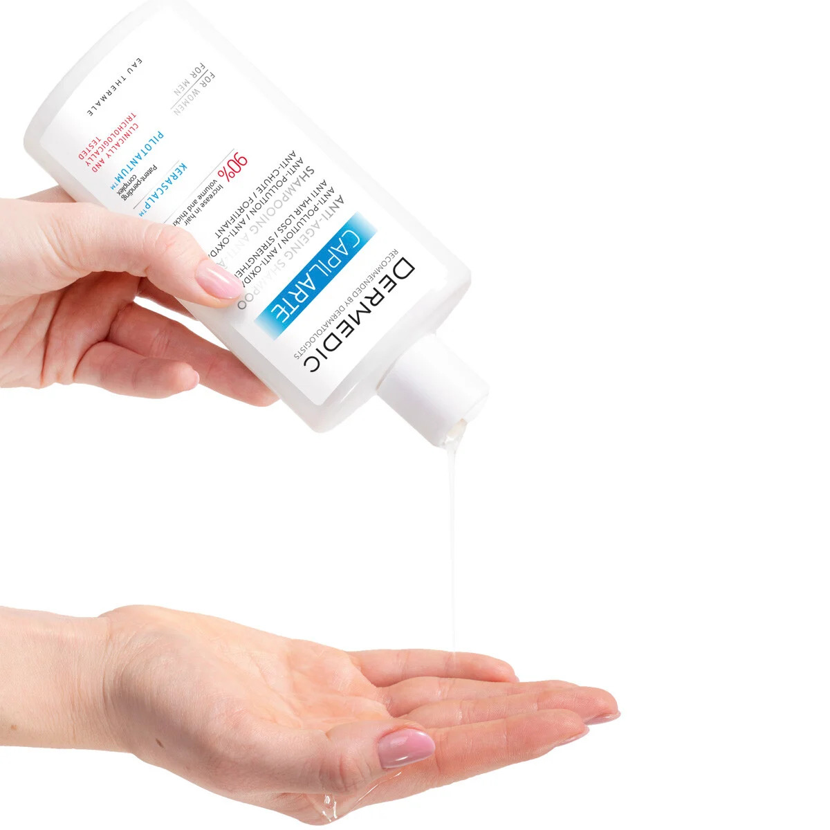 Capilarte Anti-Ageing Shampoo 2