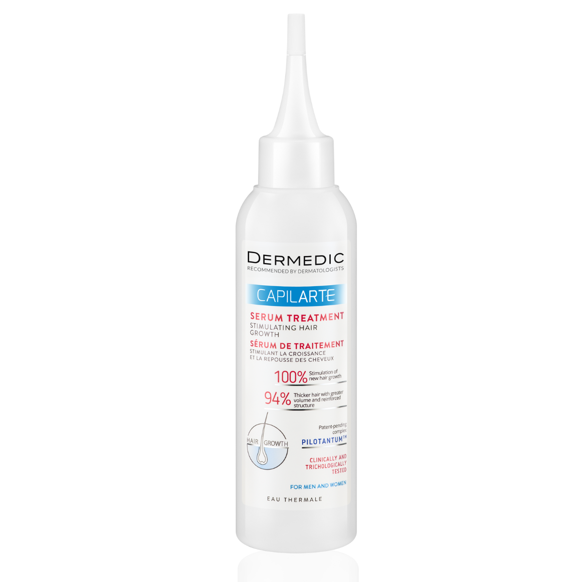 Capilarte Serum Treatment Stimulating Hair Growth 1