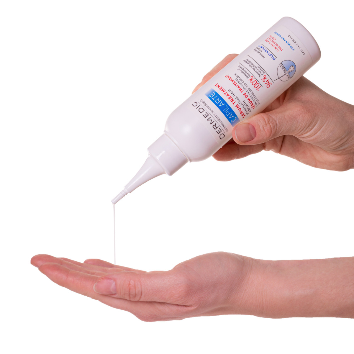 Capilarte Serum Treatment Stimulating Hair Growth 2