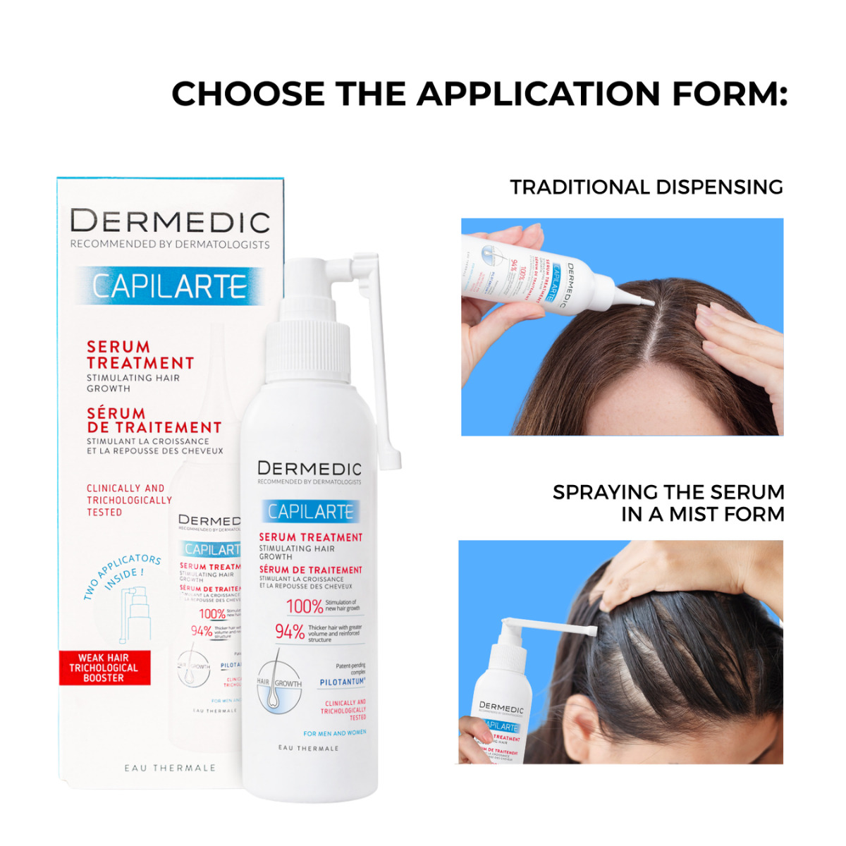 Capilarte Serum Treatment Stimulating Hair Growth 4