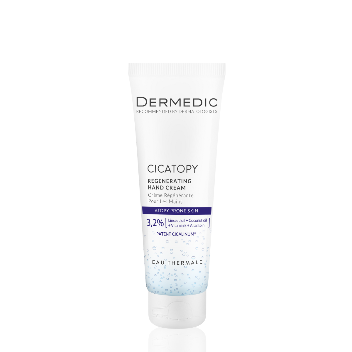 Cicatopy Regenerating Hand Cream 1