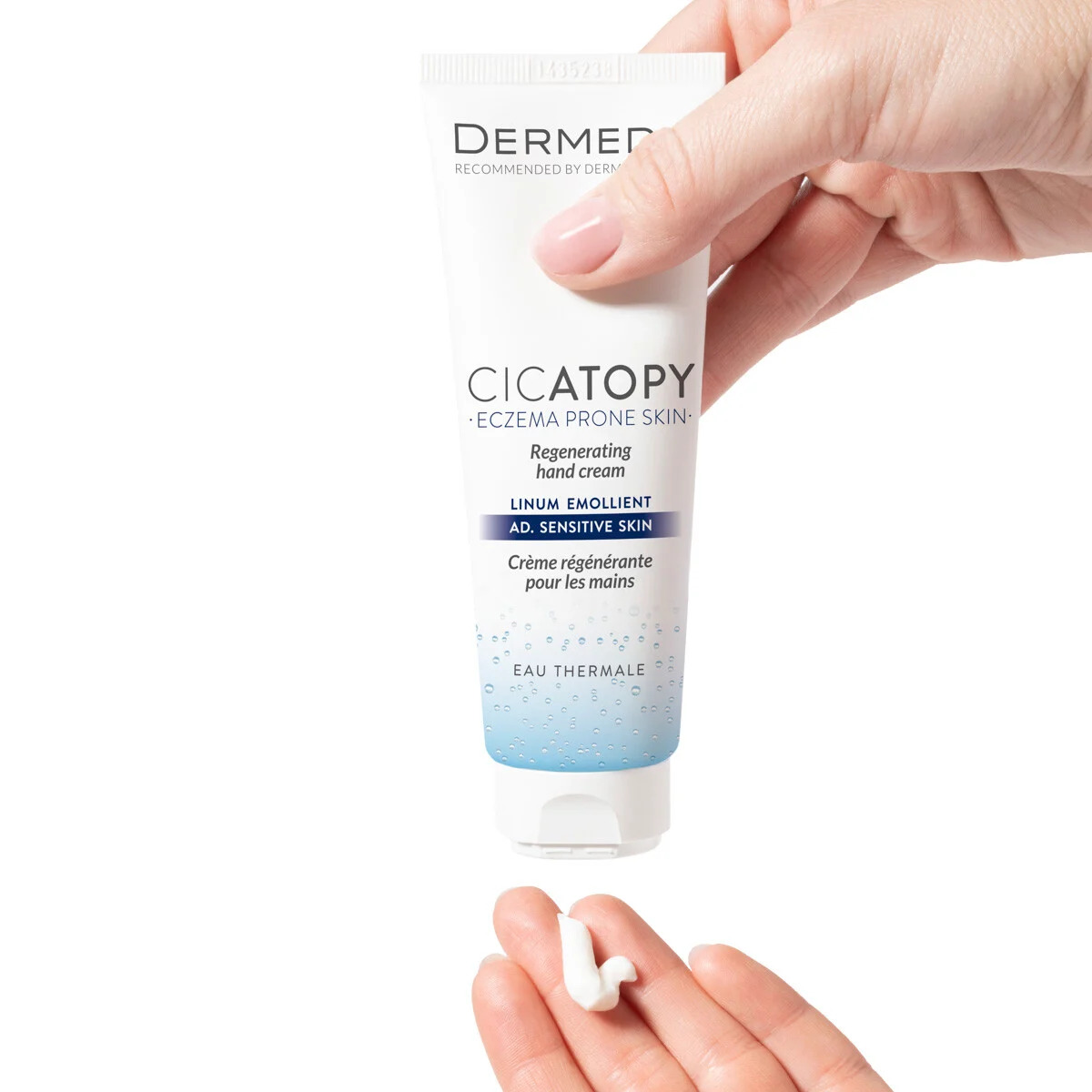 Cicatopy Regenerating Hand Cream 2