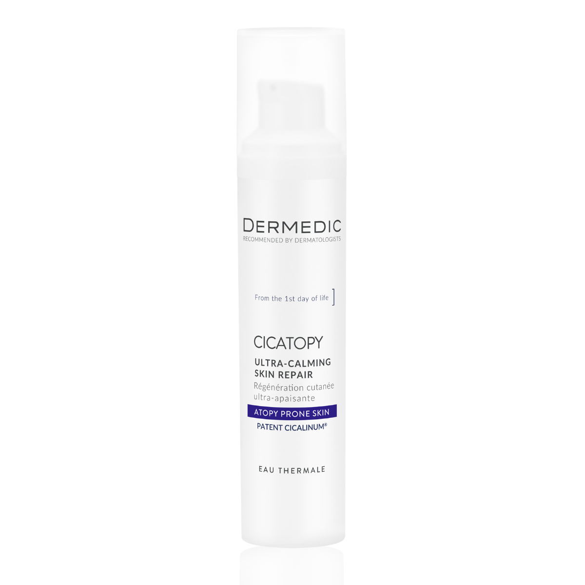 Cicatopy Ultra-Calming Skin Repair Cream 1