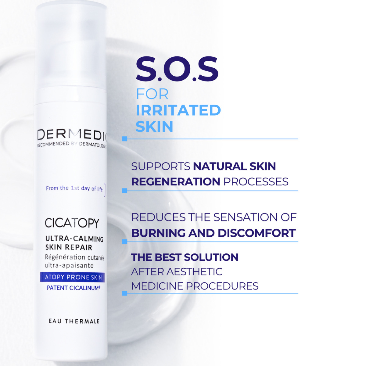 Cicatopy Ultra-Calming Skin Repair Cream 3