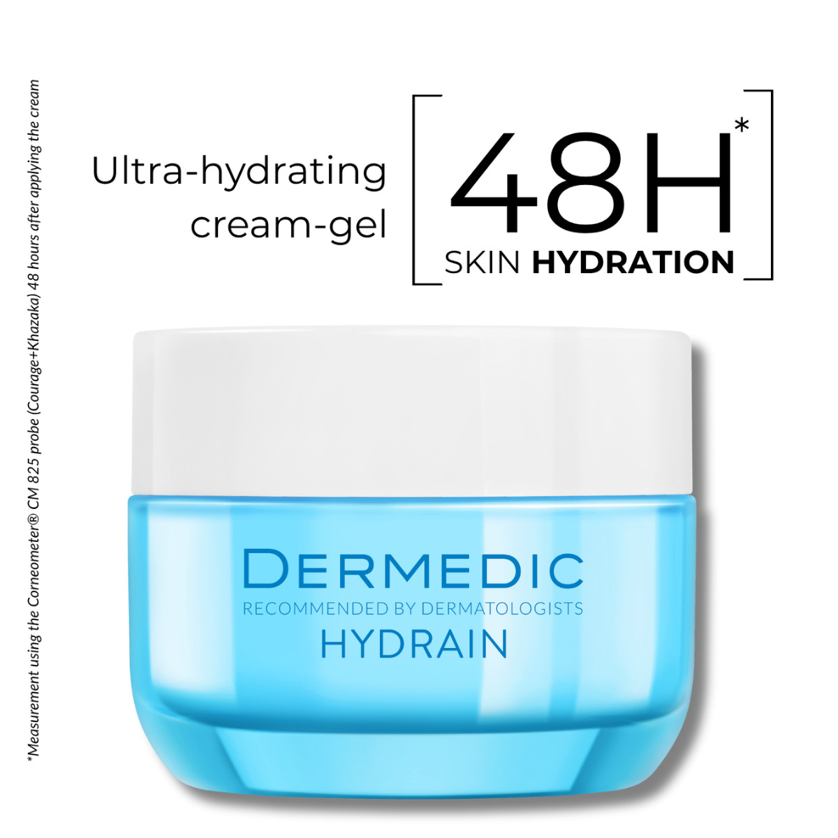 Hydrain Ultra Hydrating Cream Gel 3