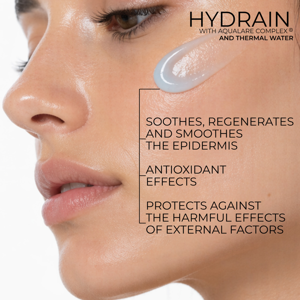 Hydrain Ultra Hydrating Cream Gel 6