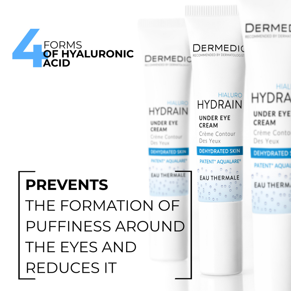 Hydrain Under Eye Cream 3