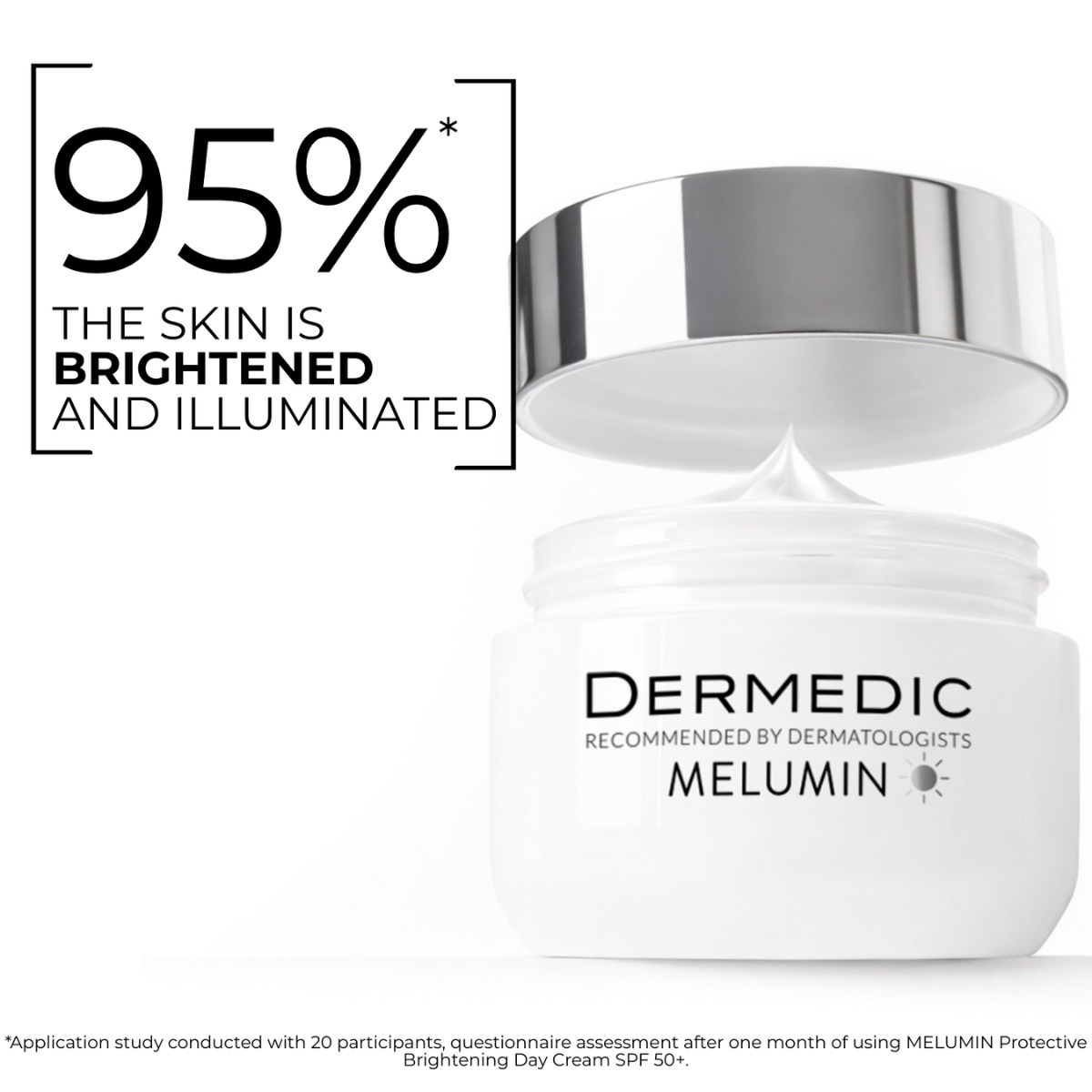 Melumin Brightening Protective Day Cream 3
