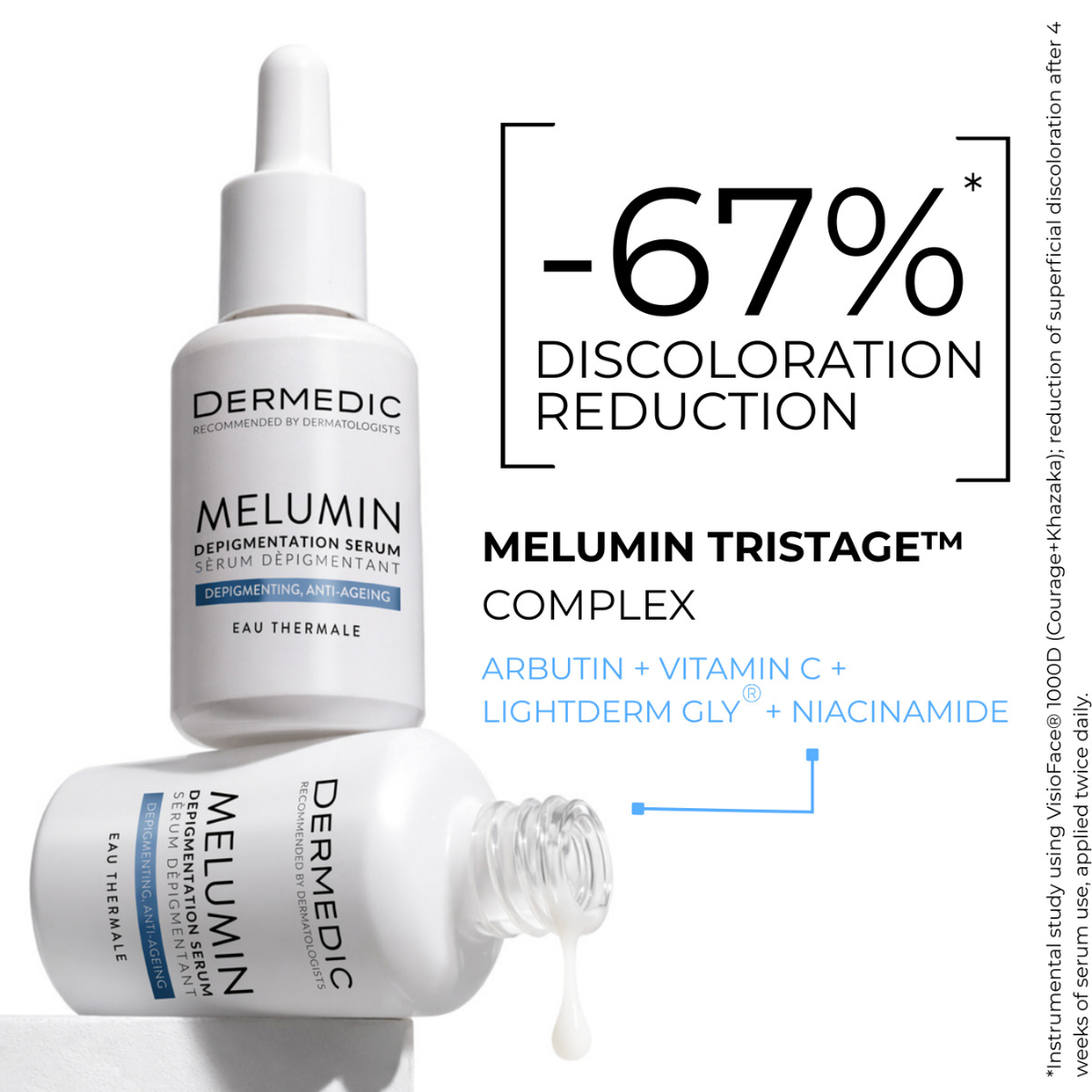 Melumin Depigmentation Serum 3
