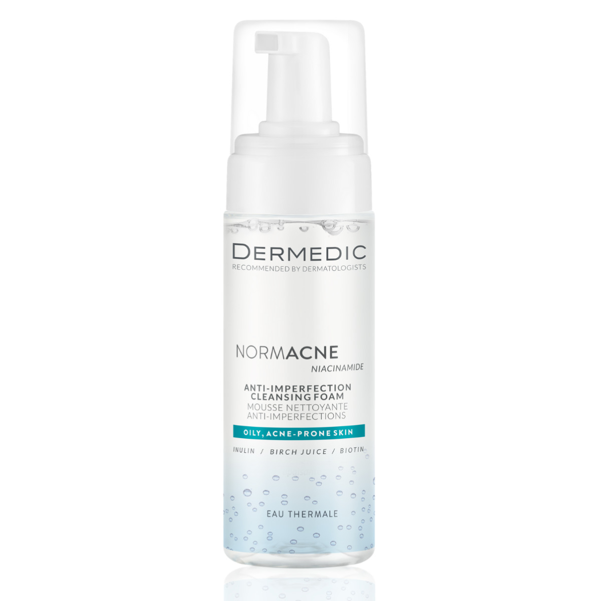Normacne Anti-Imperfections Cleaning Foam 1