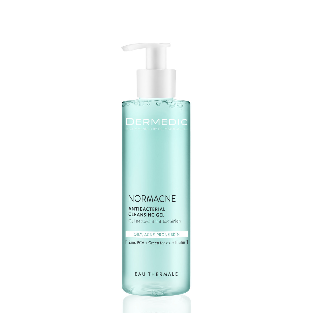 Normacne Antibacterial Cleansing Gel 1