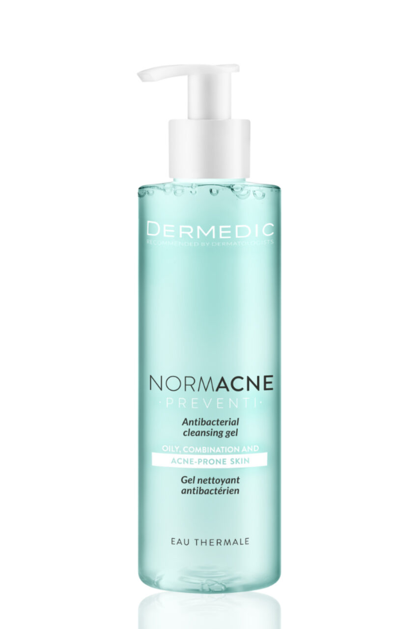 Normacne Antibacterial Cleansing Gel 1