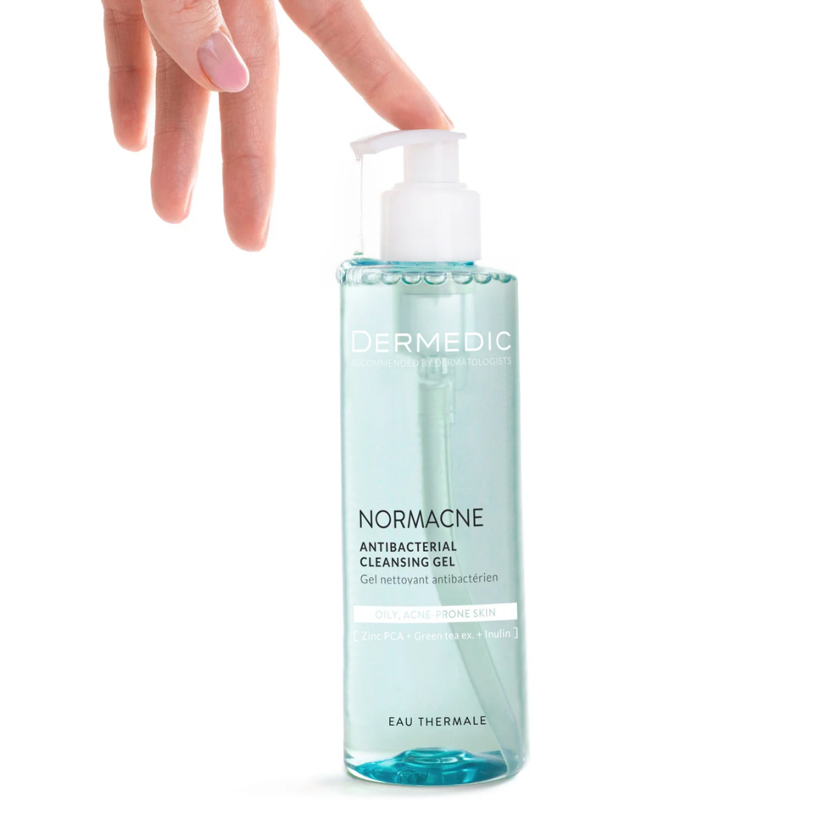 Normacne Antibacterial Cleansing Gel 2