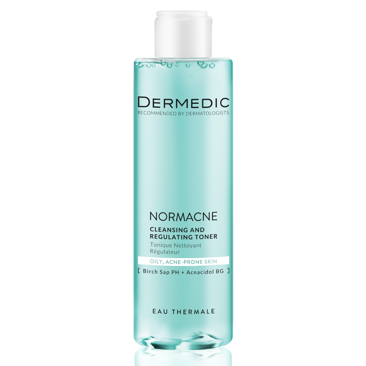 Normacne Cleansing and Regulating Skin Toner 1