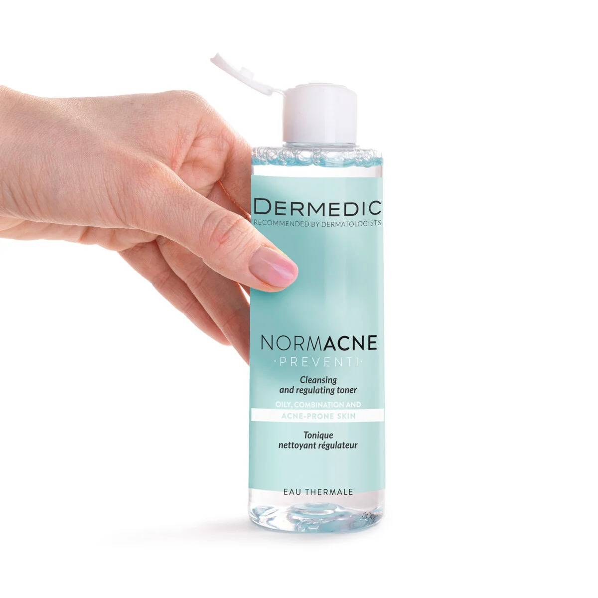 Normacne Cleansing and Regulating Skin Toner 2