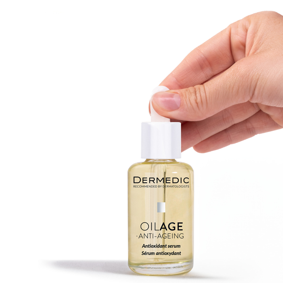 Oilage Antioxidant Serum 2