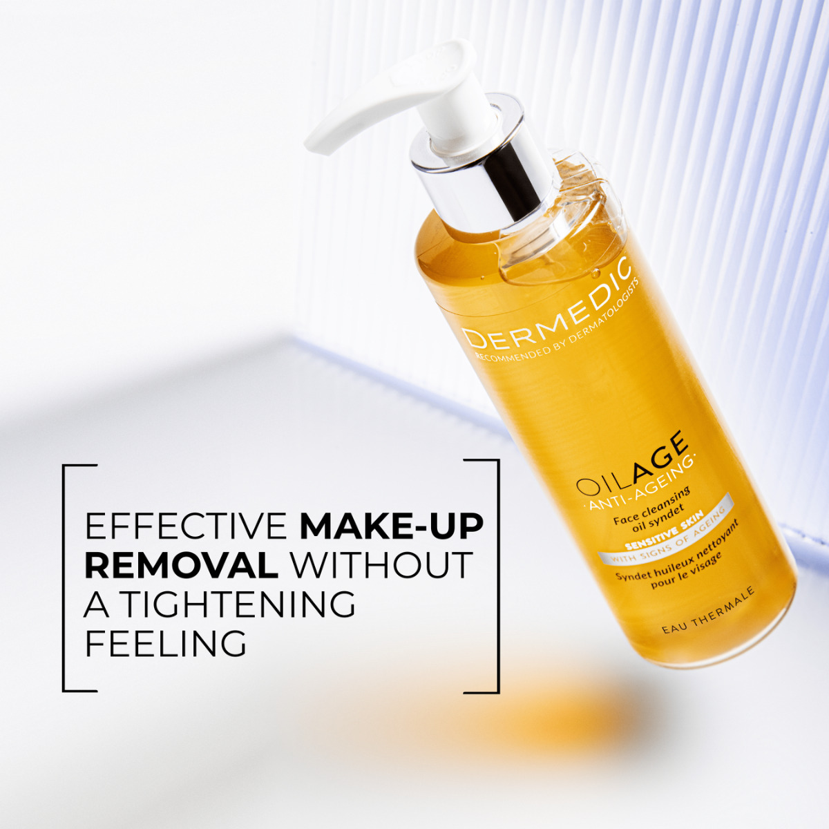 Oilage Face Cleansing Oil Syndet 3
