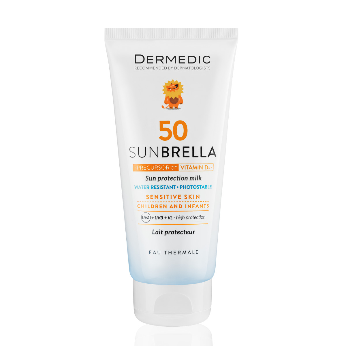 Sunbrella Baby Sun Protection Milk 1
