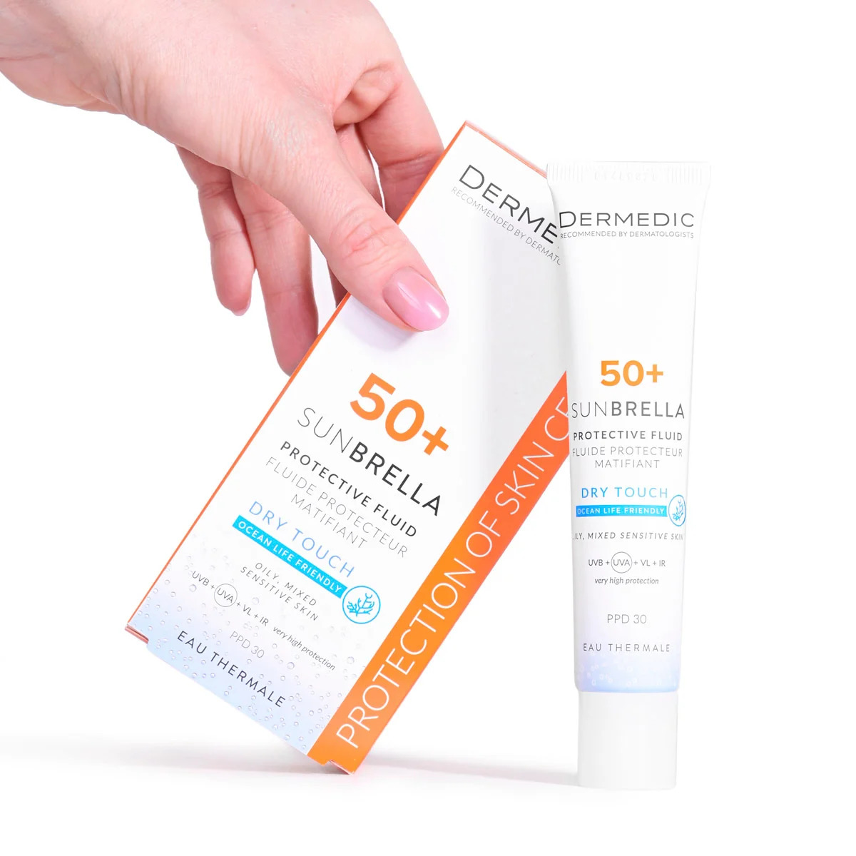 Sunbrella Dry Touch Protective Fluid 2