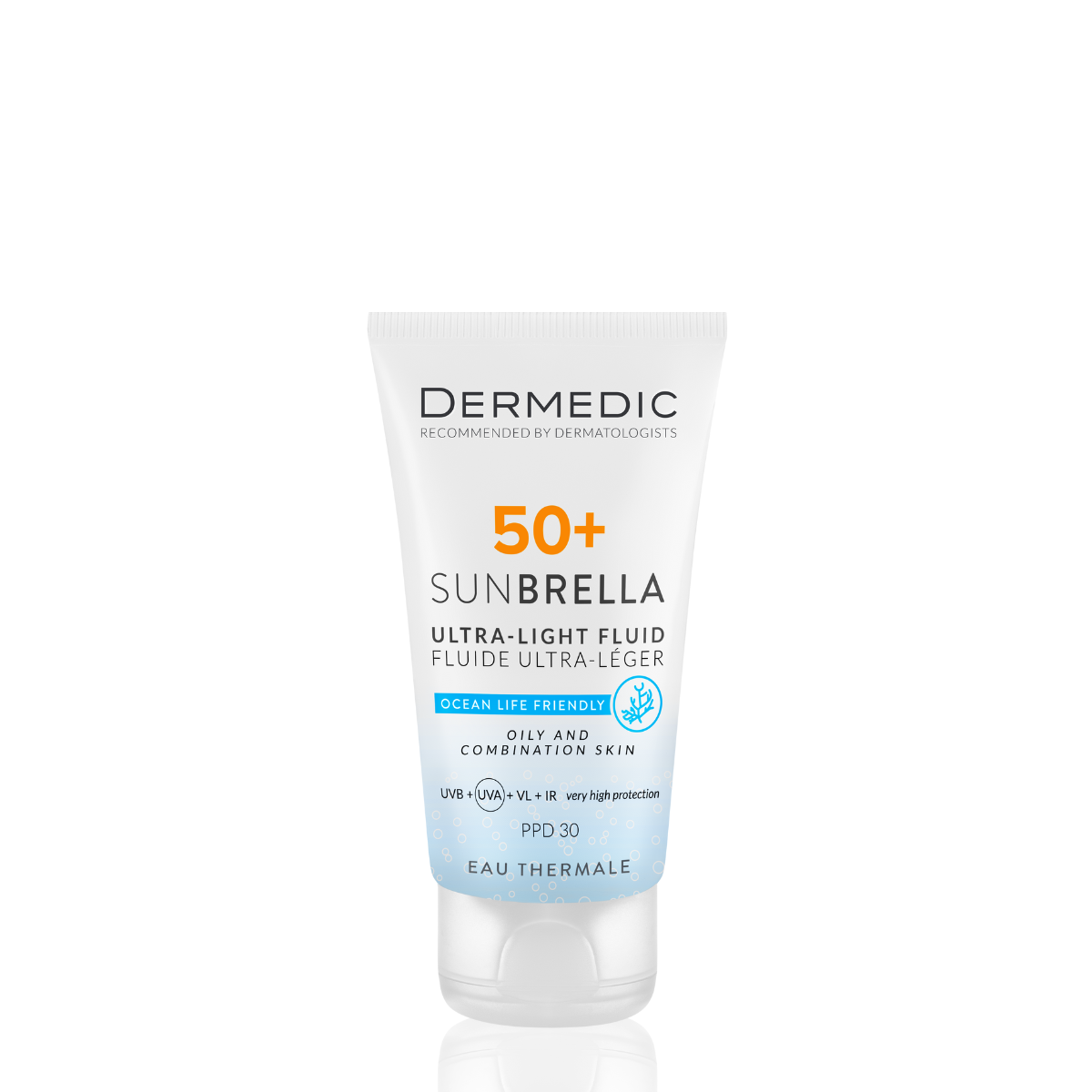 Sunbrella Ultra Light Fluid - Oily and Combination 1