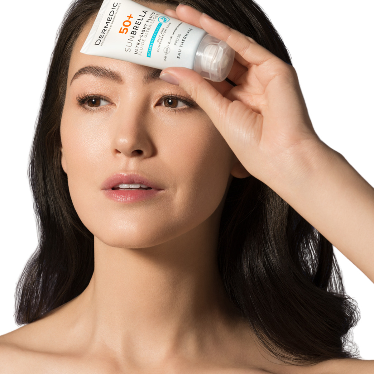 Sunbrella Ultra Light Fluid - Oily and Combination 2